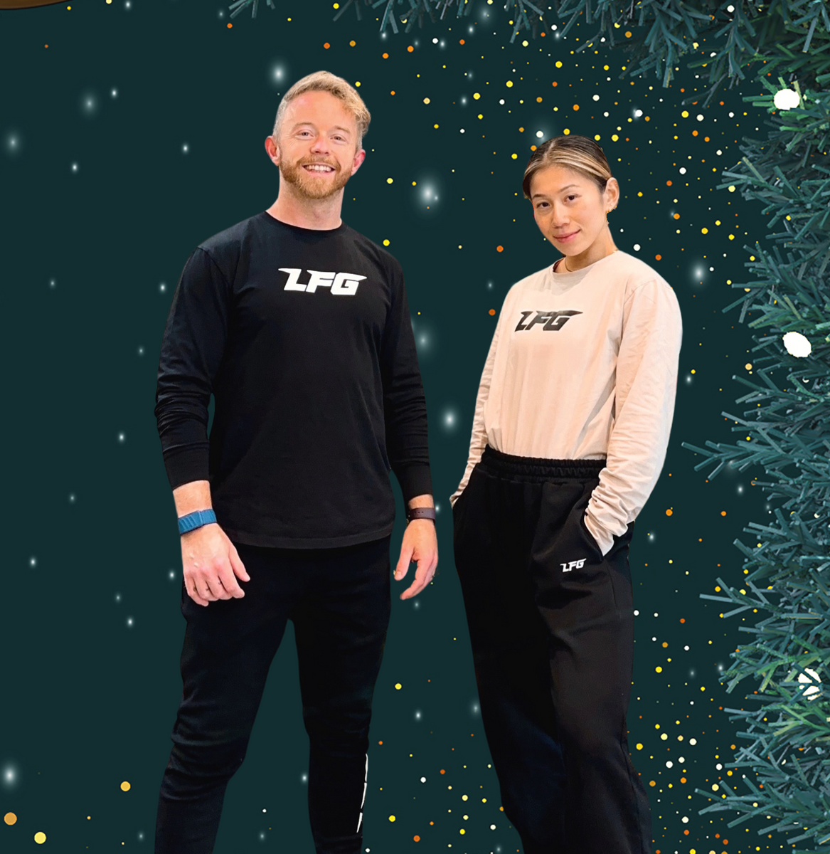 Winter Collection – The LFG Squad