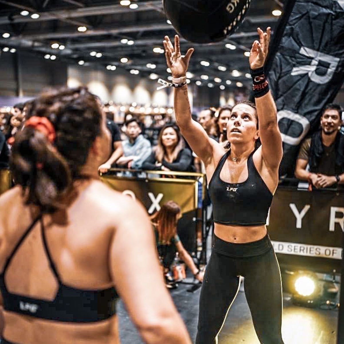 Kaitlyn Rhea Hyrox Picks – The LFG Squad