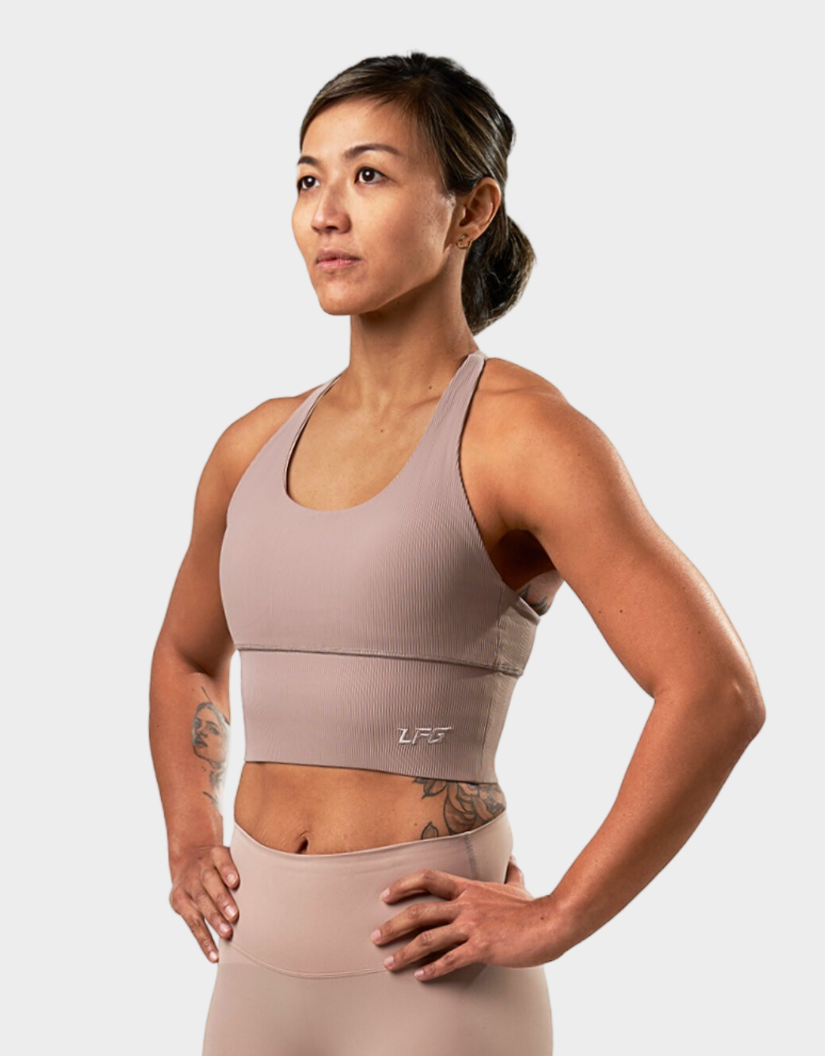 LFG Ribbed Tank