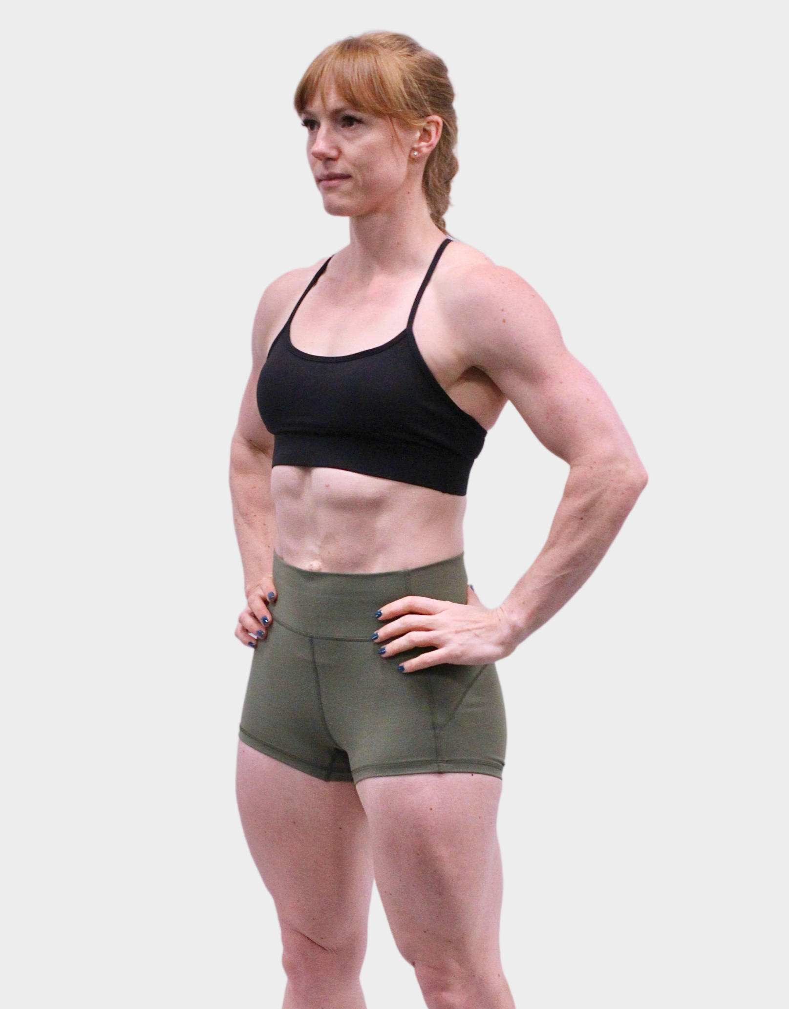 Performance Booty Shorts