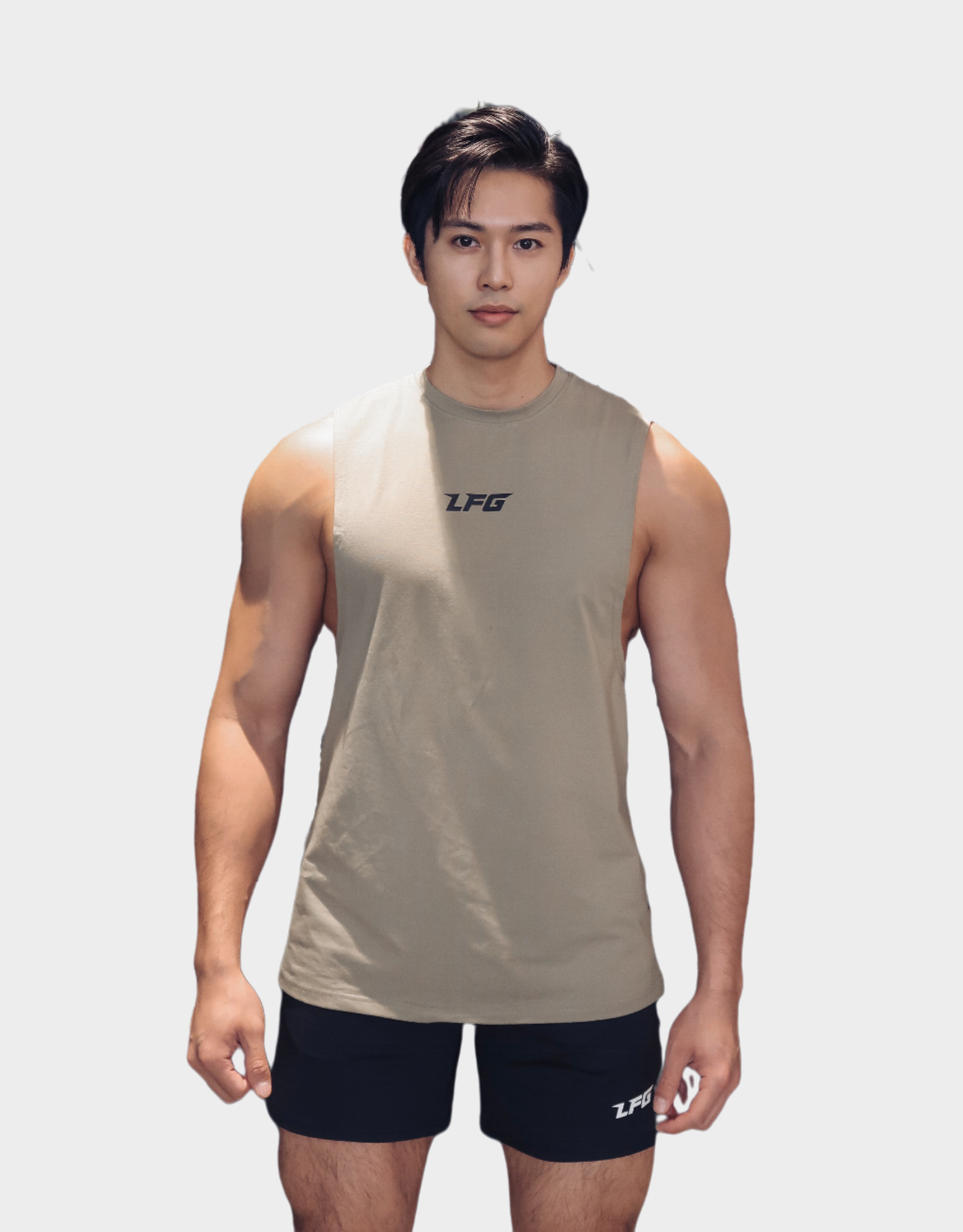 LFG Essential Muscle Tank
