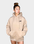 Velvet Oversized Hoodie (Unisex)