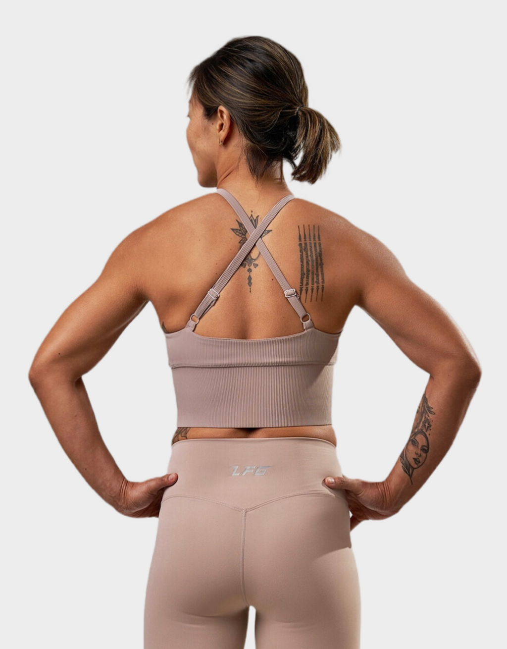 LFG Ribbed Tank