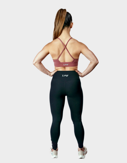 Freedom Leggings (Mid-waisted)