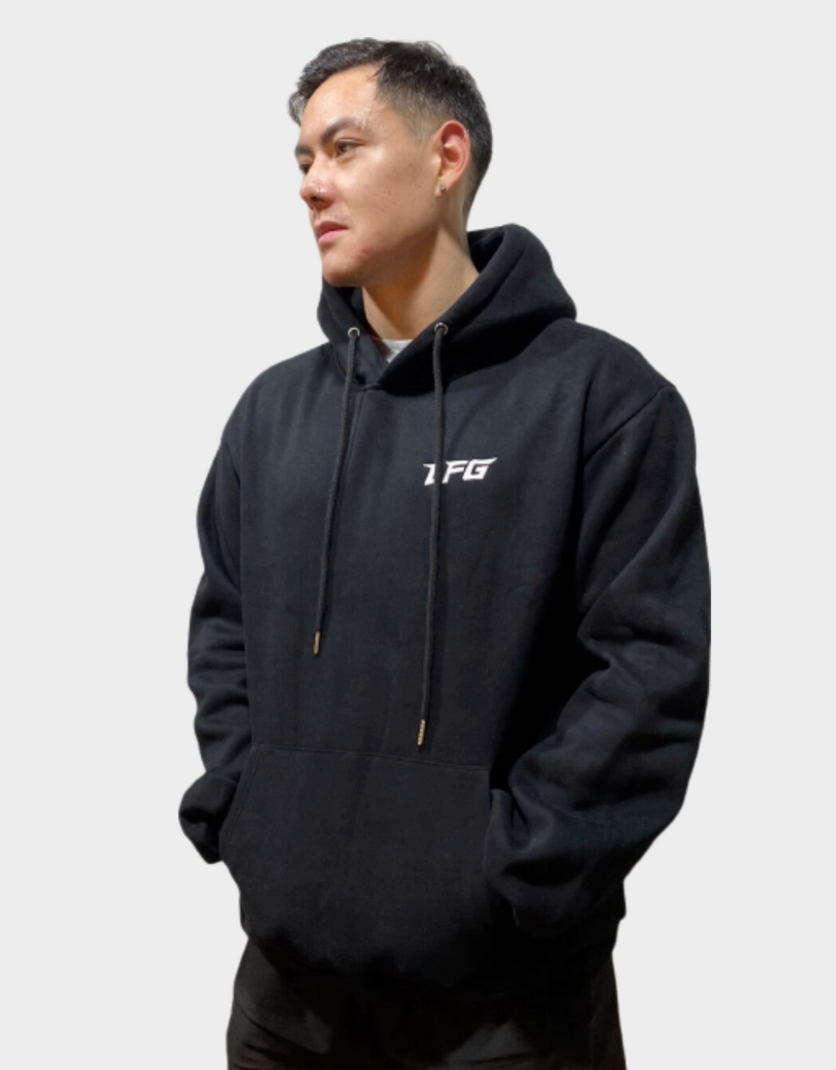 Velvet Oversized Hoodie (Unisex)