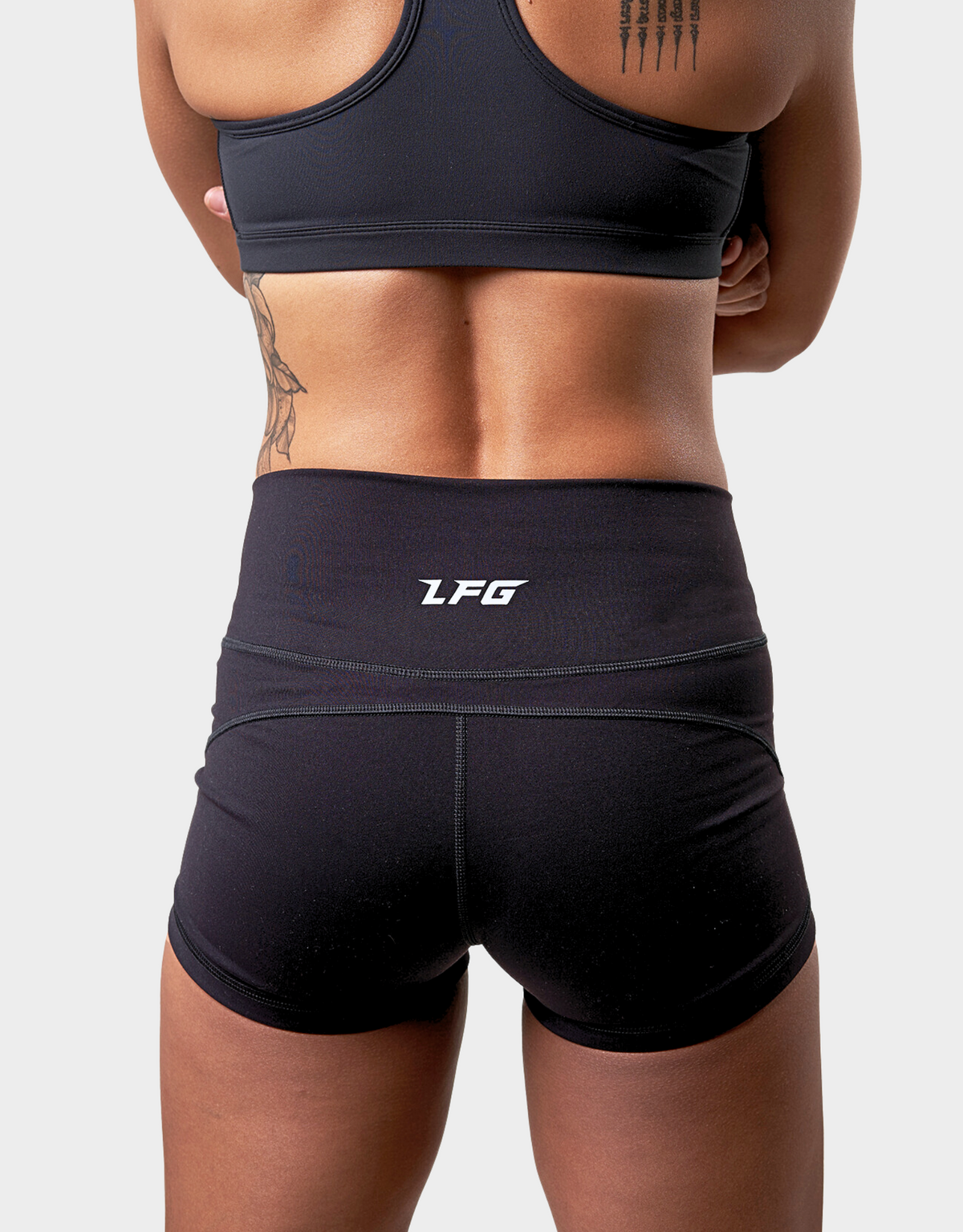 Performance Booty Shorts