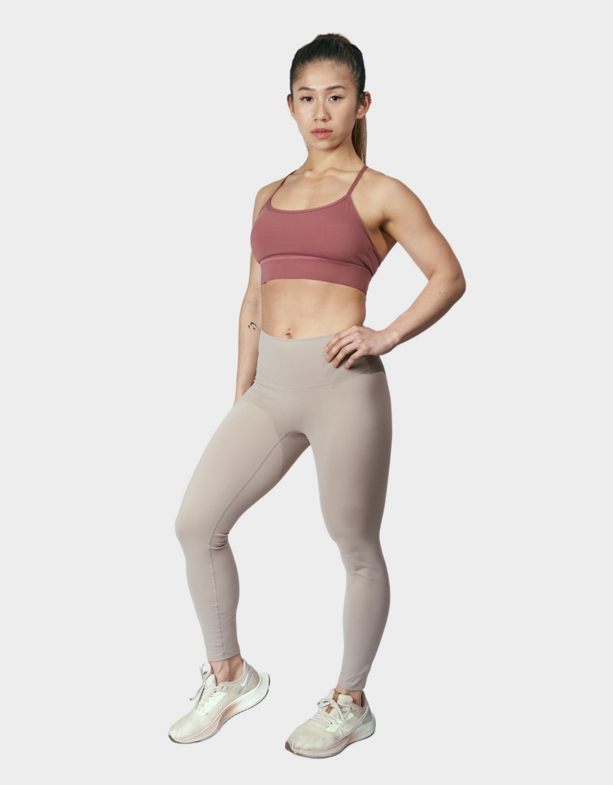 Freedom Leggings (Mid-waisted)