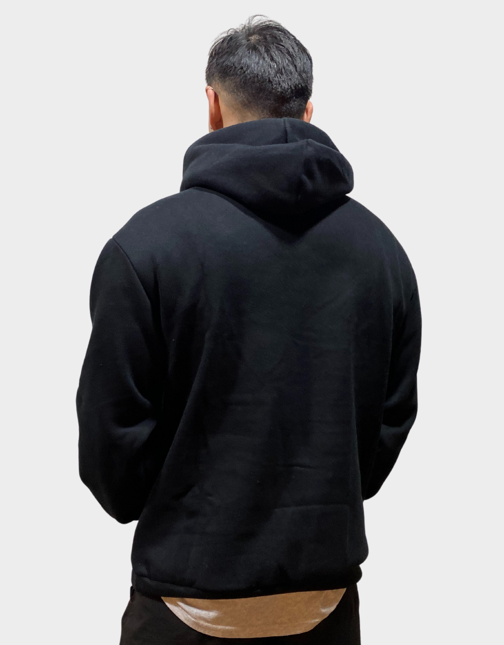 Velvet Oversized Hoodie (Unisex)