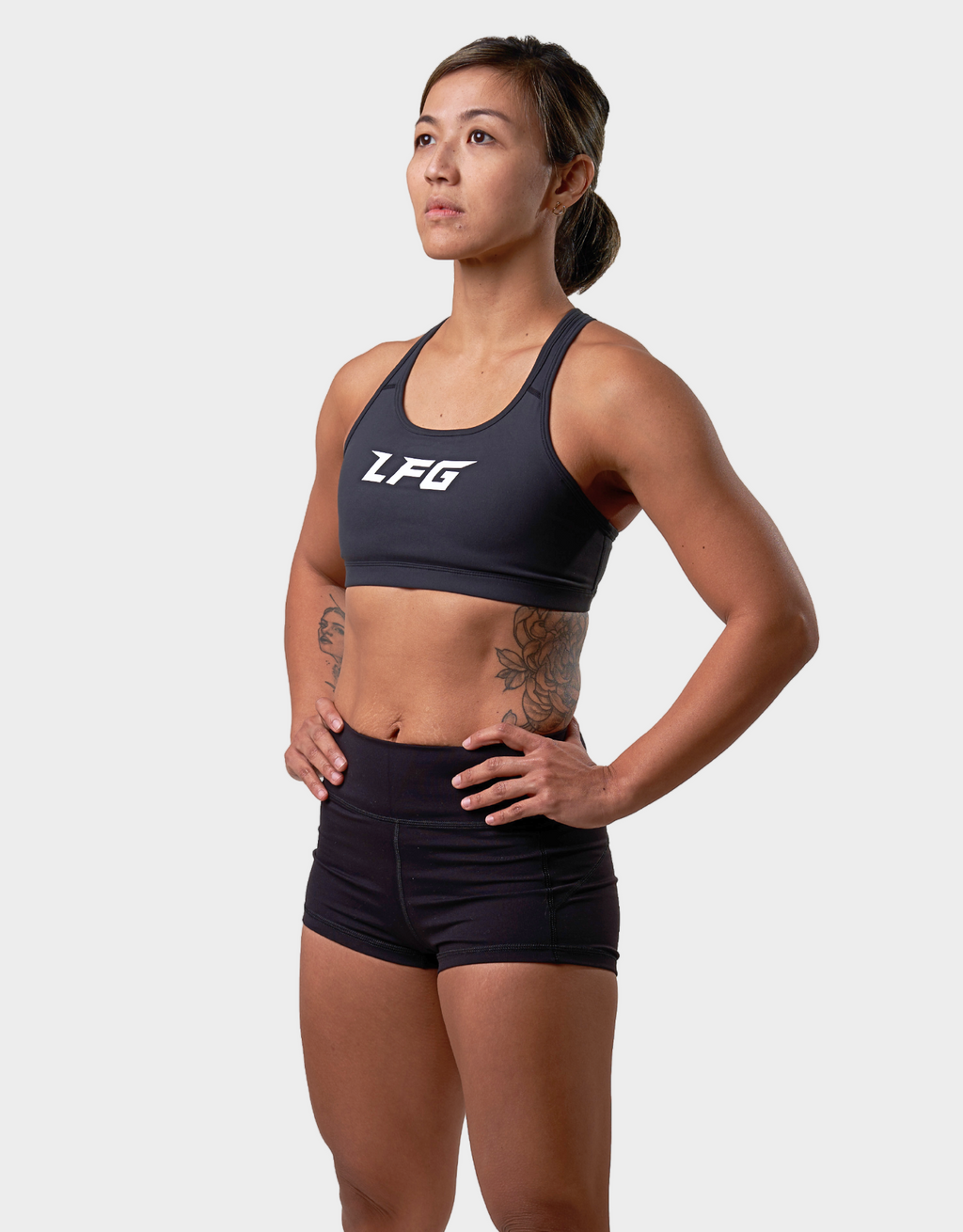 Performance Booty Shorts