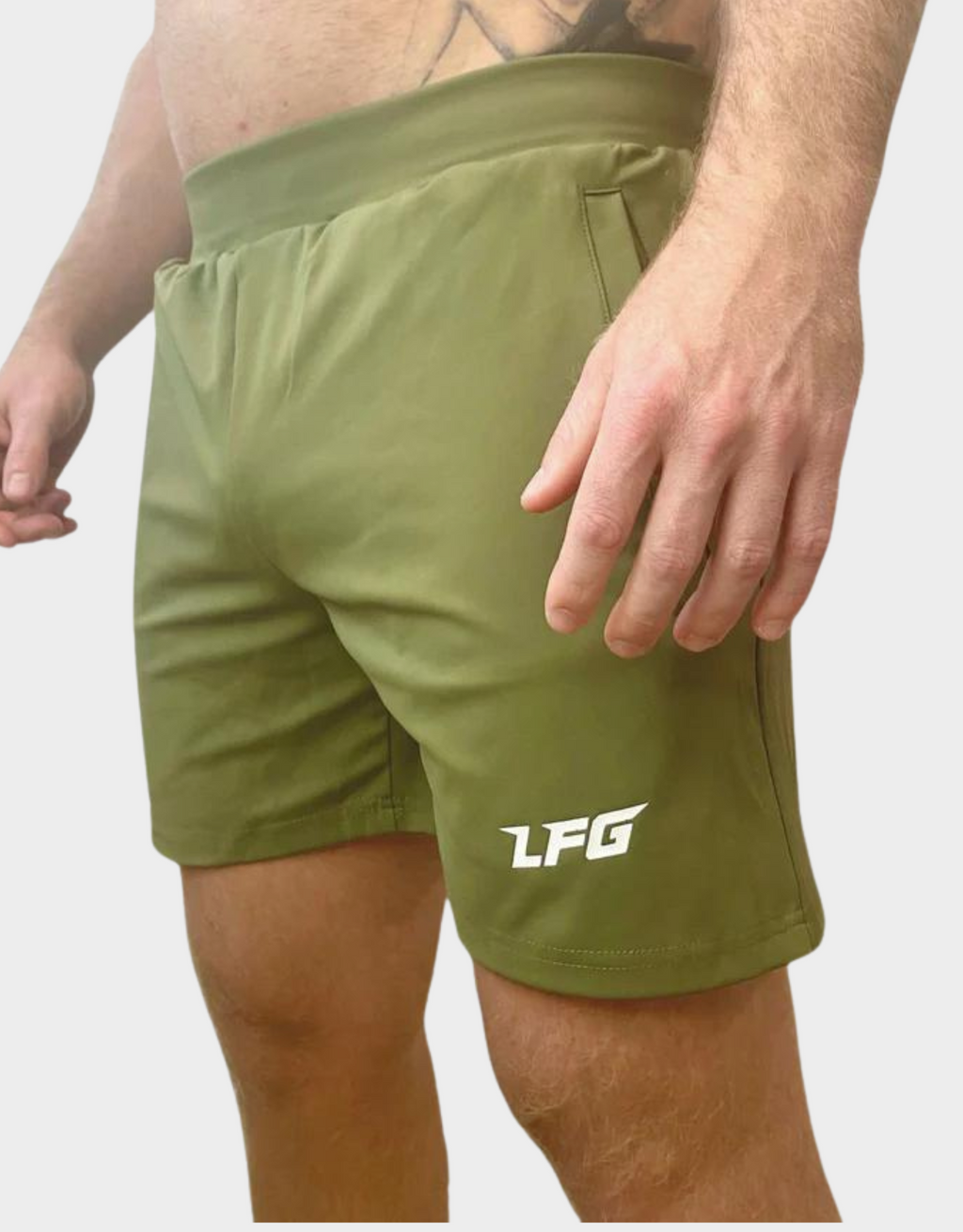 Freedom Shorts 5"