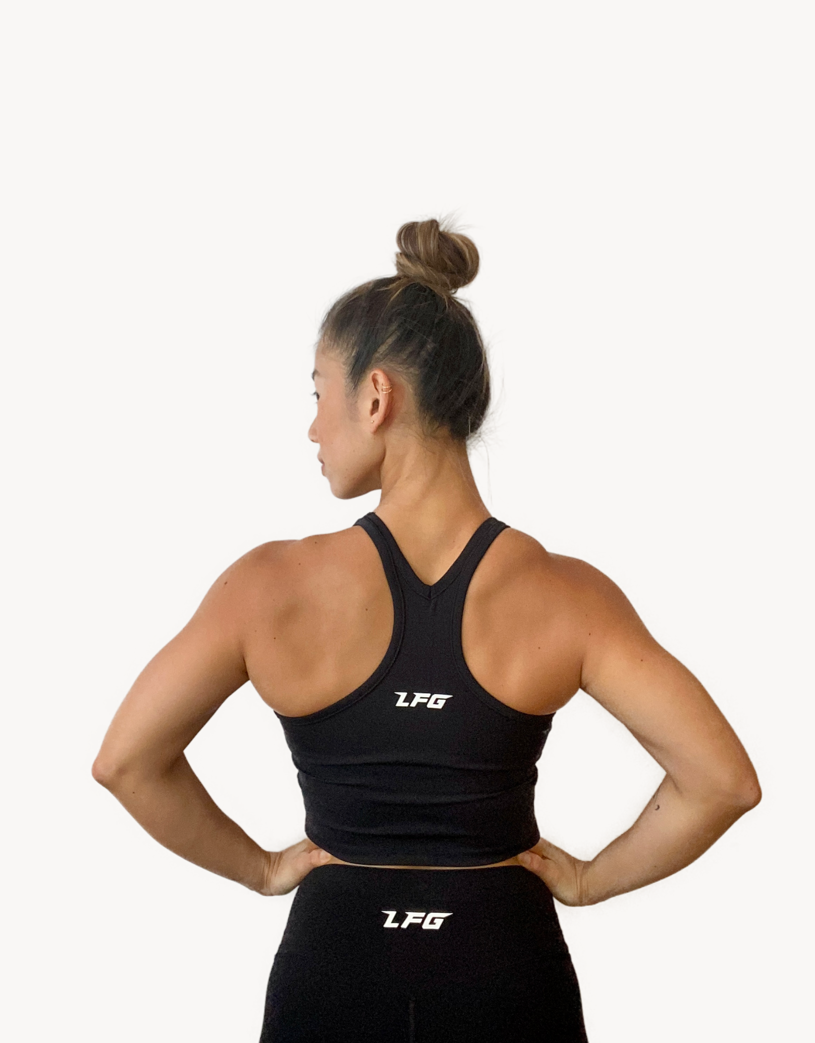 LFG Racerback Tank