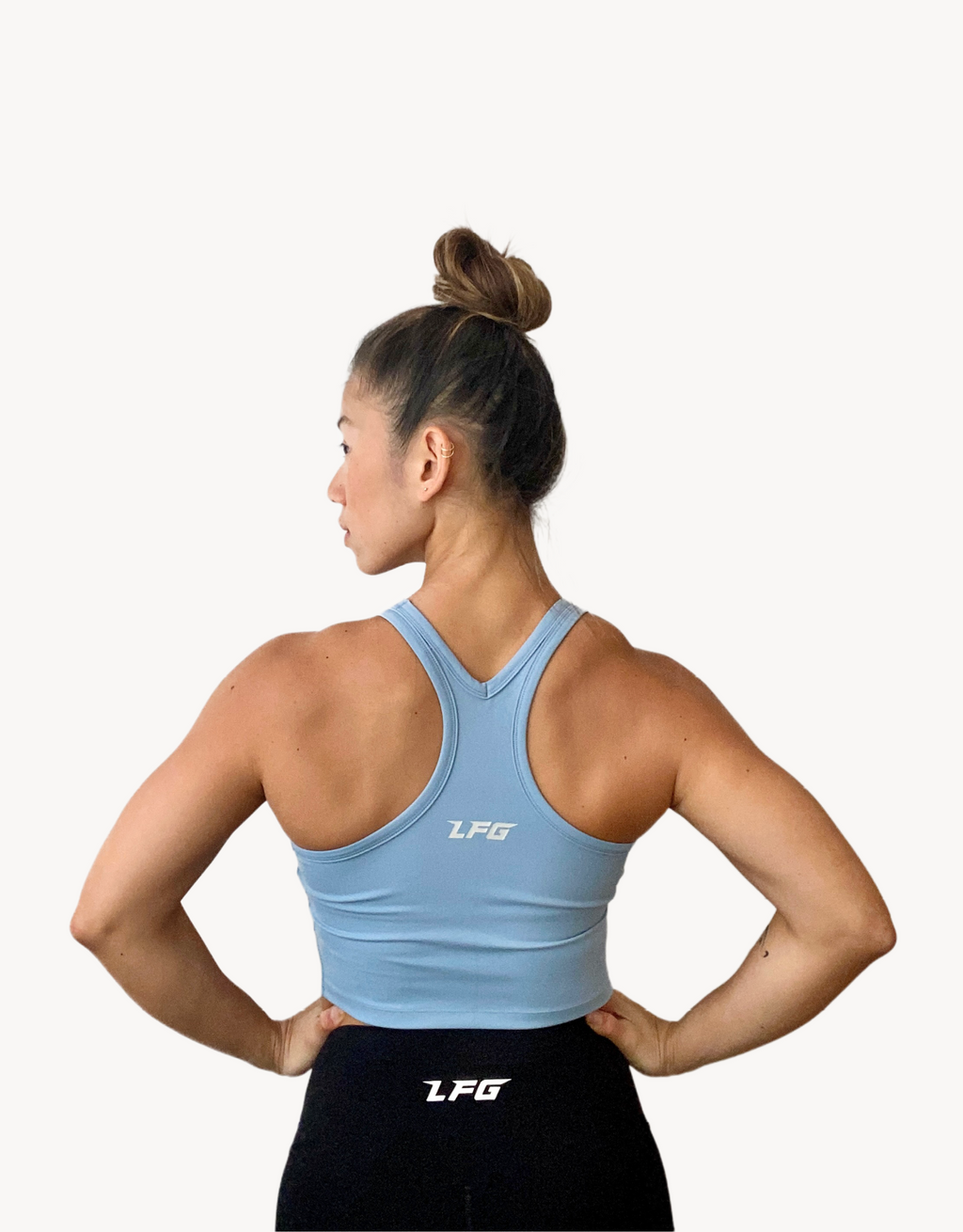 LFG Racerback Tank