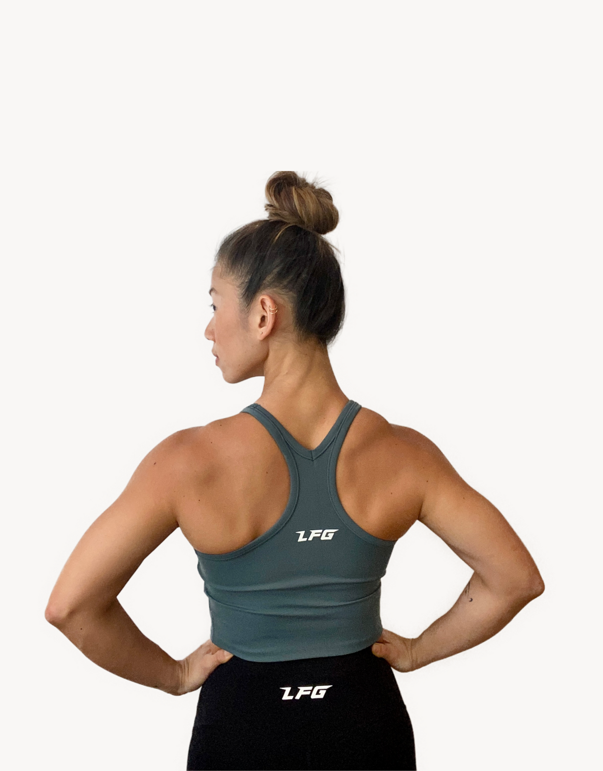 LFG Racerback Tank