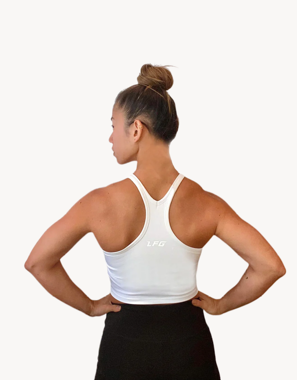 LFG Racerback Tank