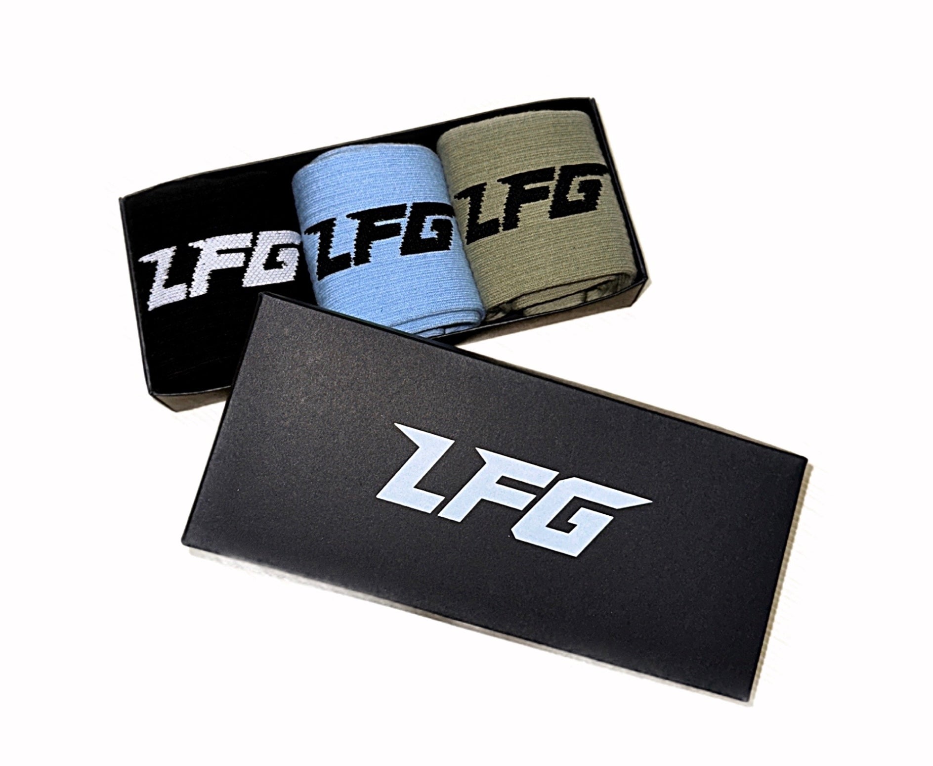 LFG Crew Socks Set