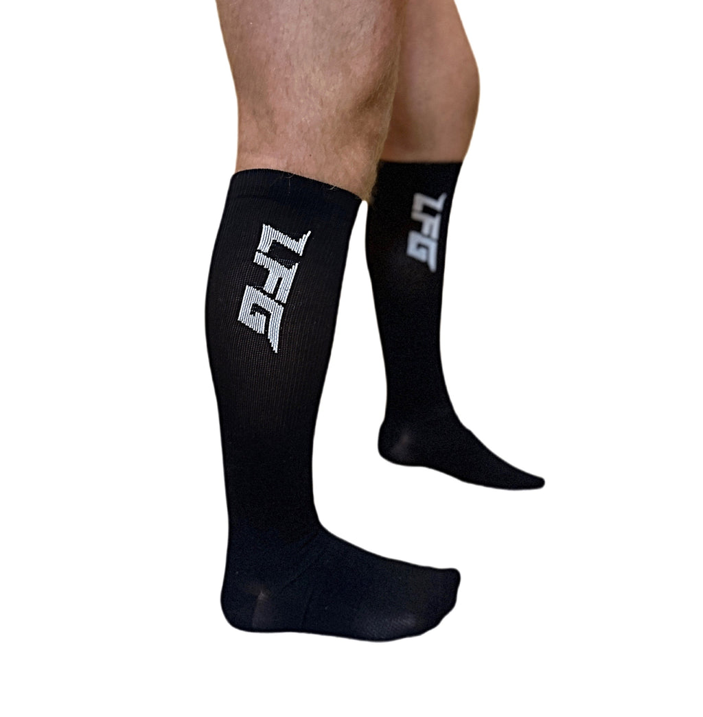 LFG Deadlift Socks