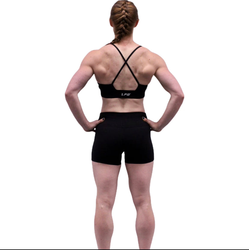 The Athlete Sports Bra