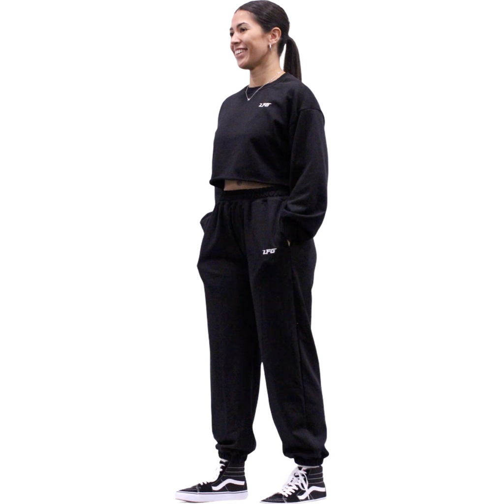 Women's Oversized Joggers