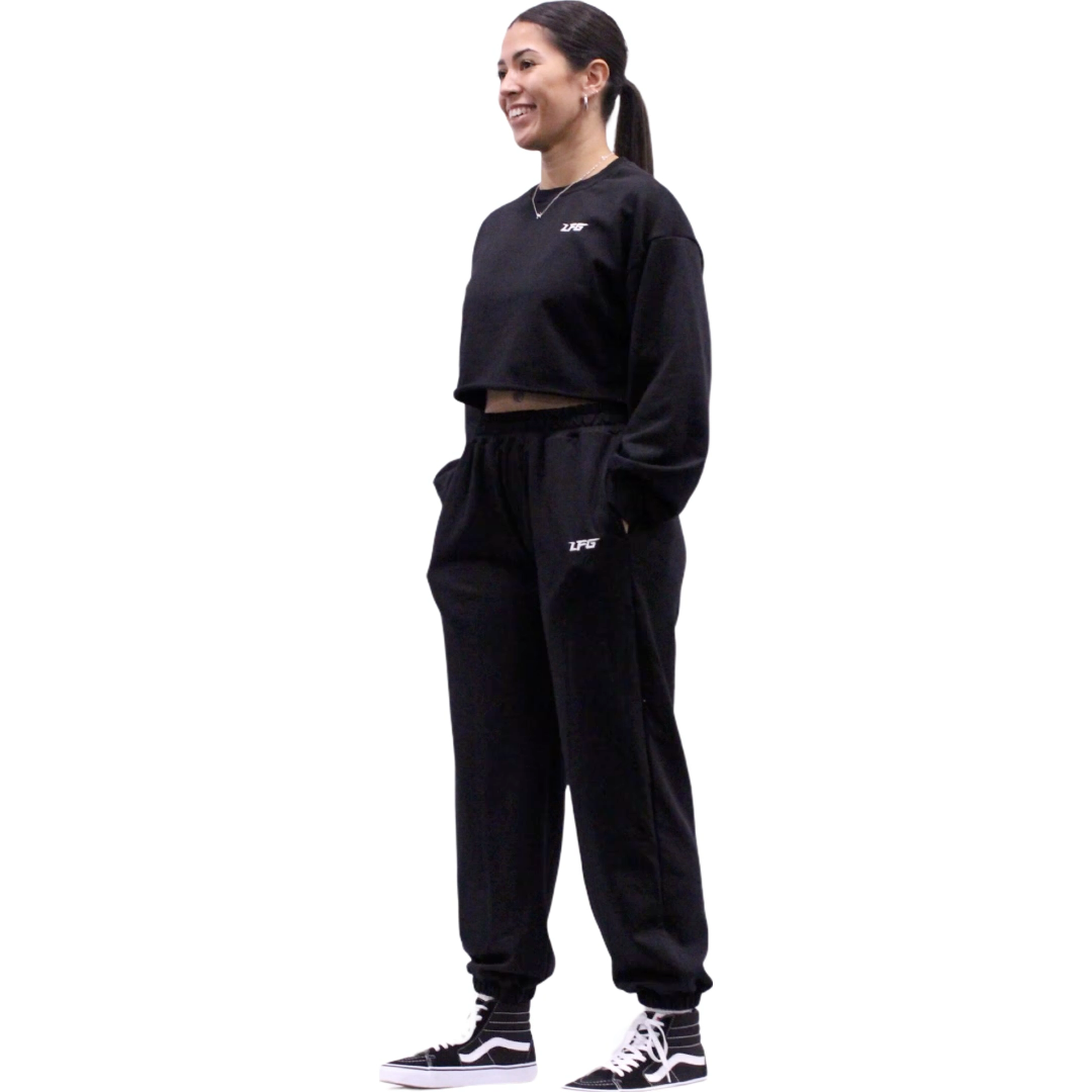 Women's Oversized Joggers