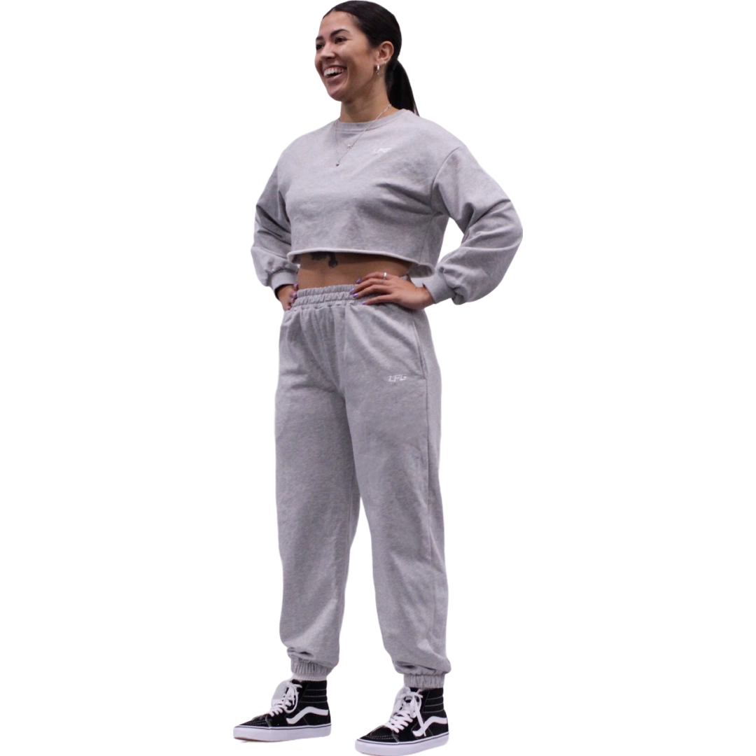 Women's Oversized Joggers