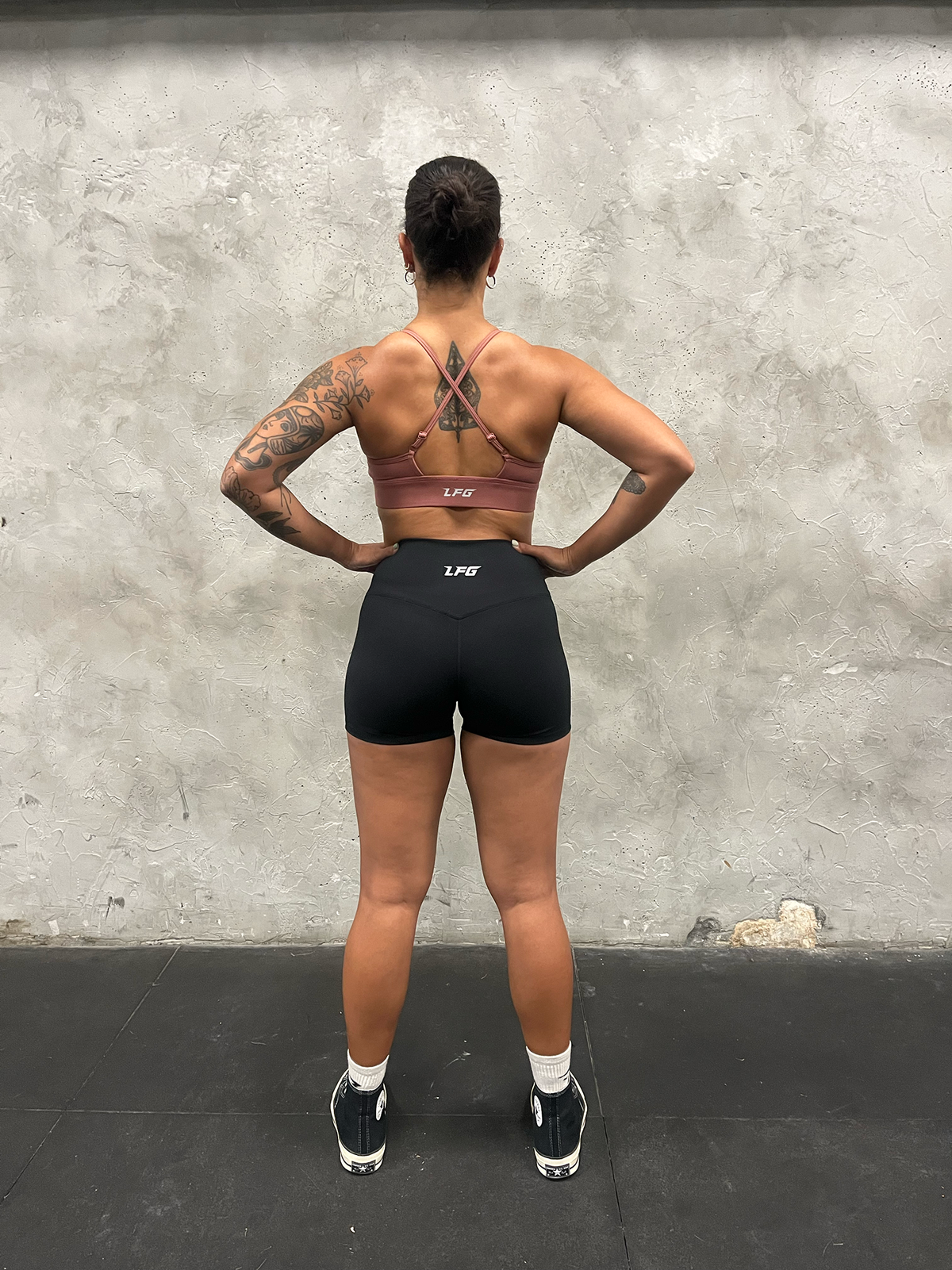 The Athlete Sports Bra