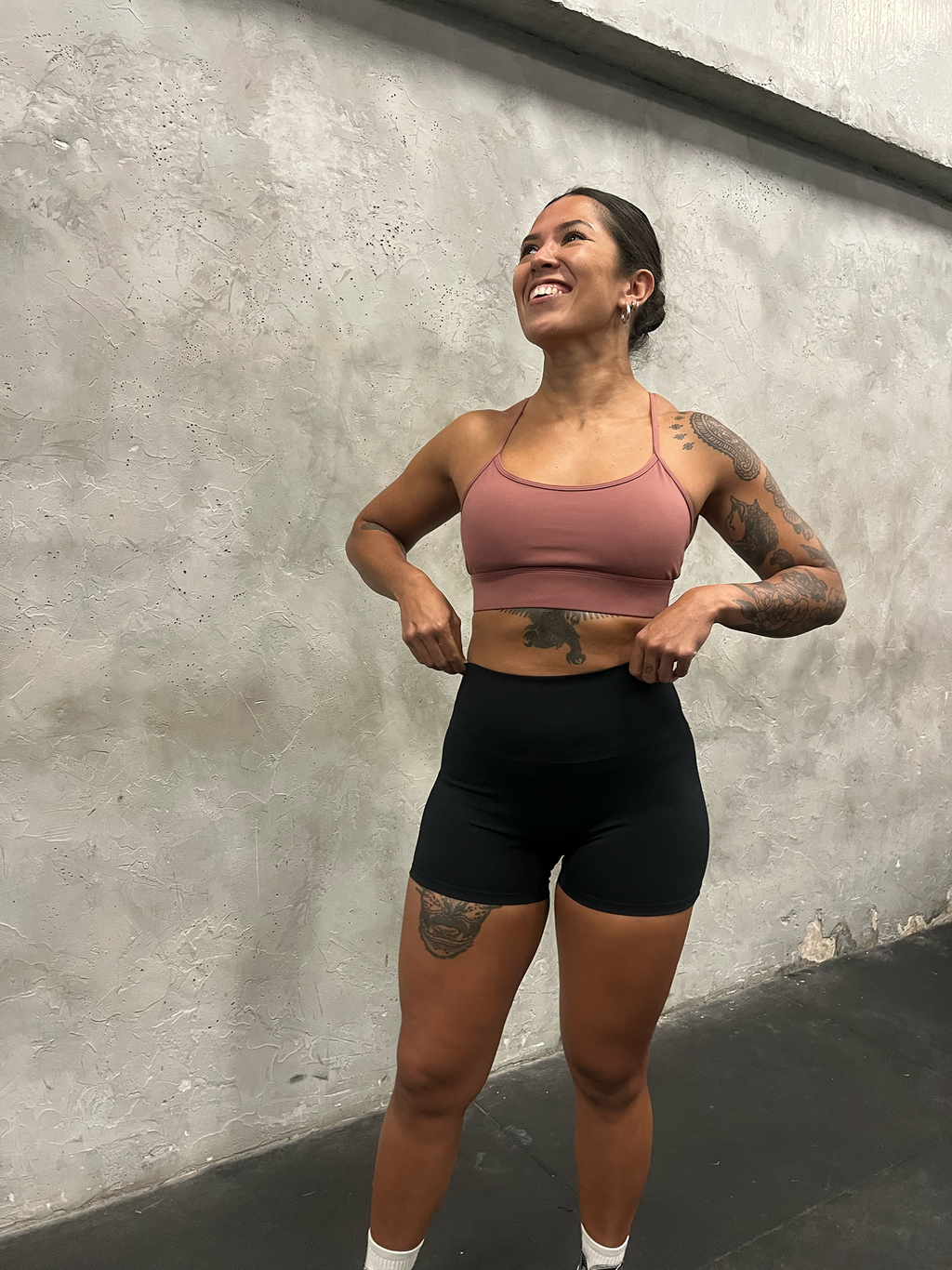 The Athlete Sports Bra