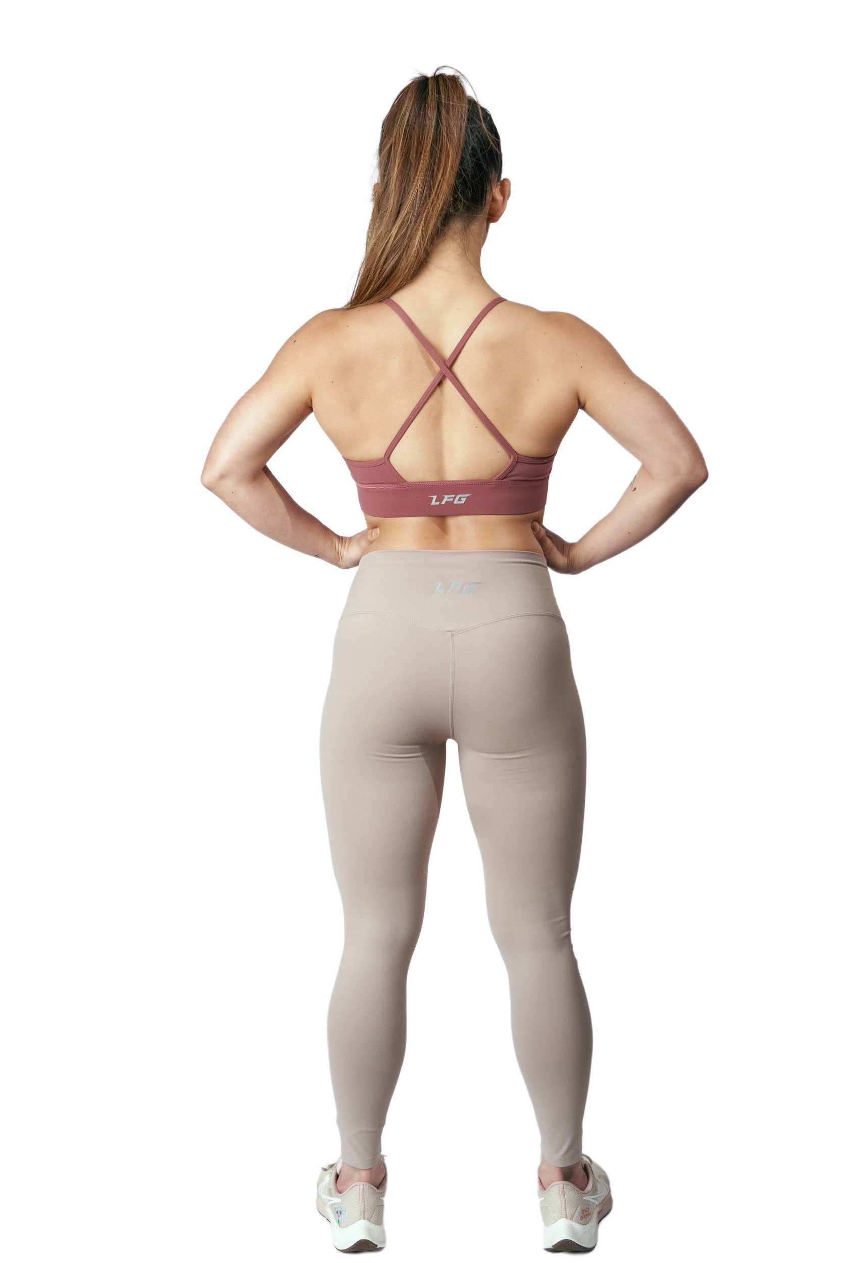 The Athlete Sports Bra