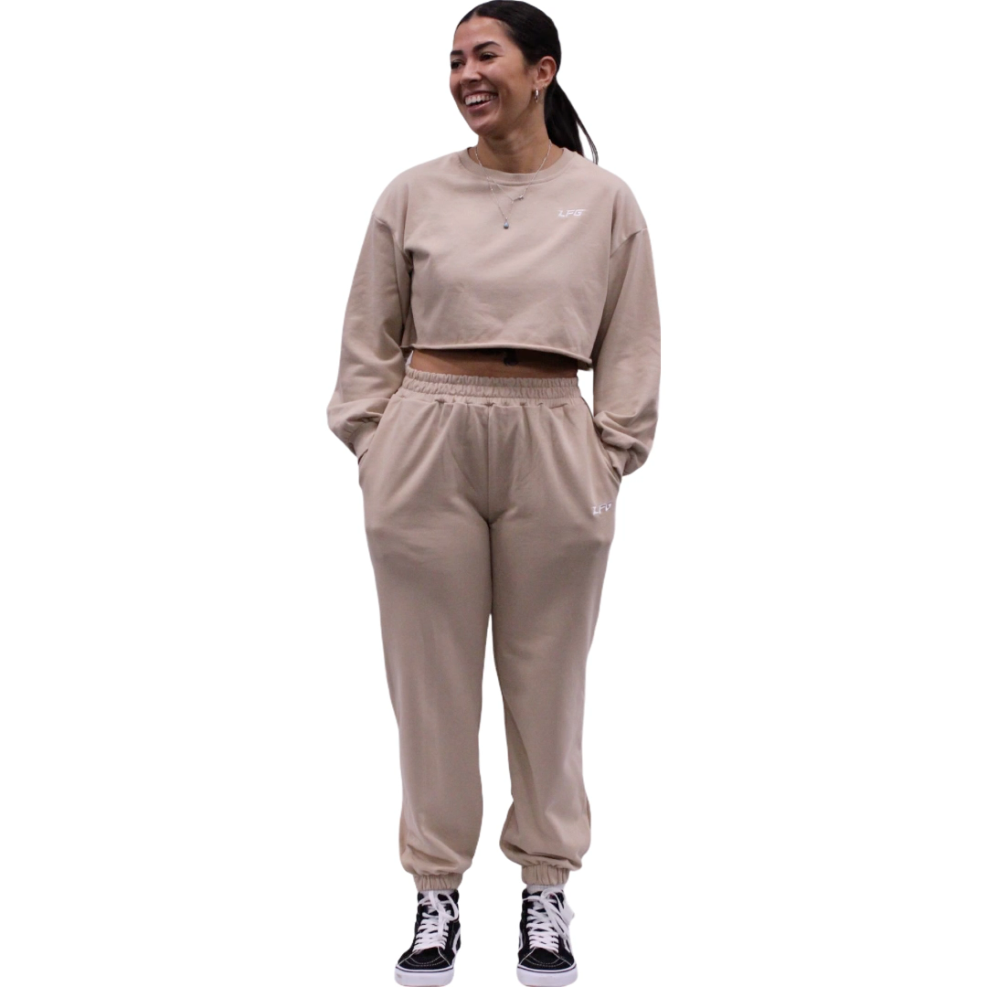 Women's Oversized Joggers